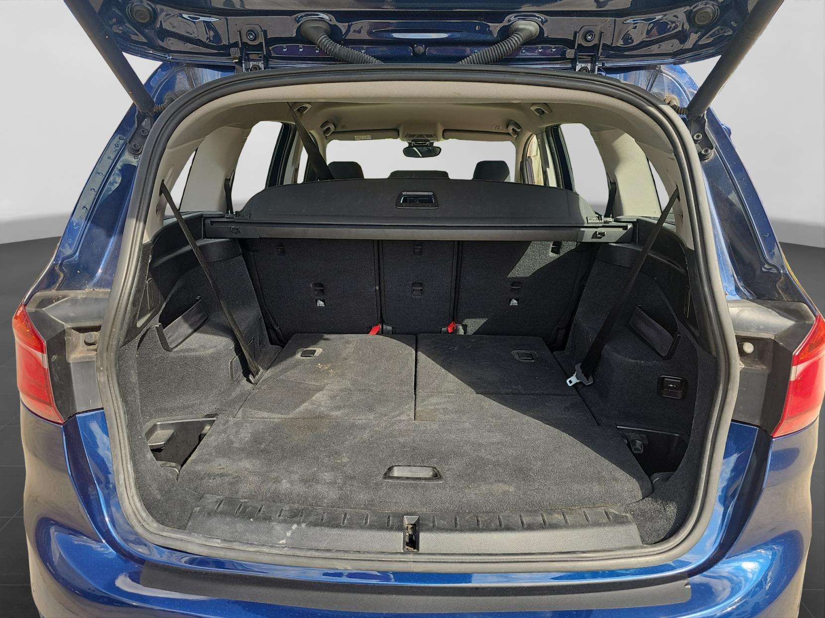 2019 BMW 2 SERIES GRAN TOURER 2019 BMW 2 SERIES GRAN TOURER