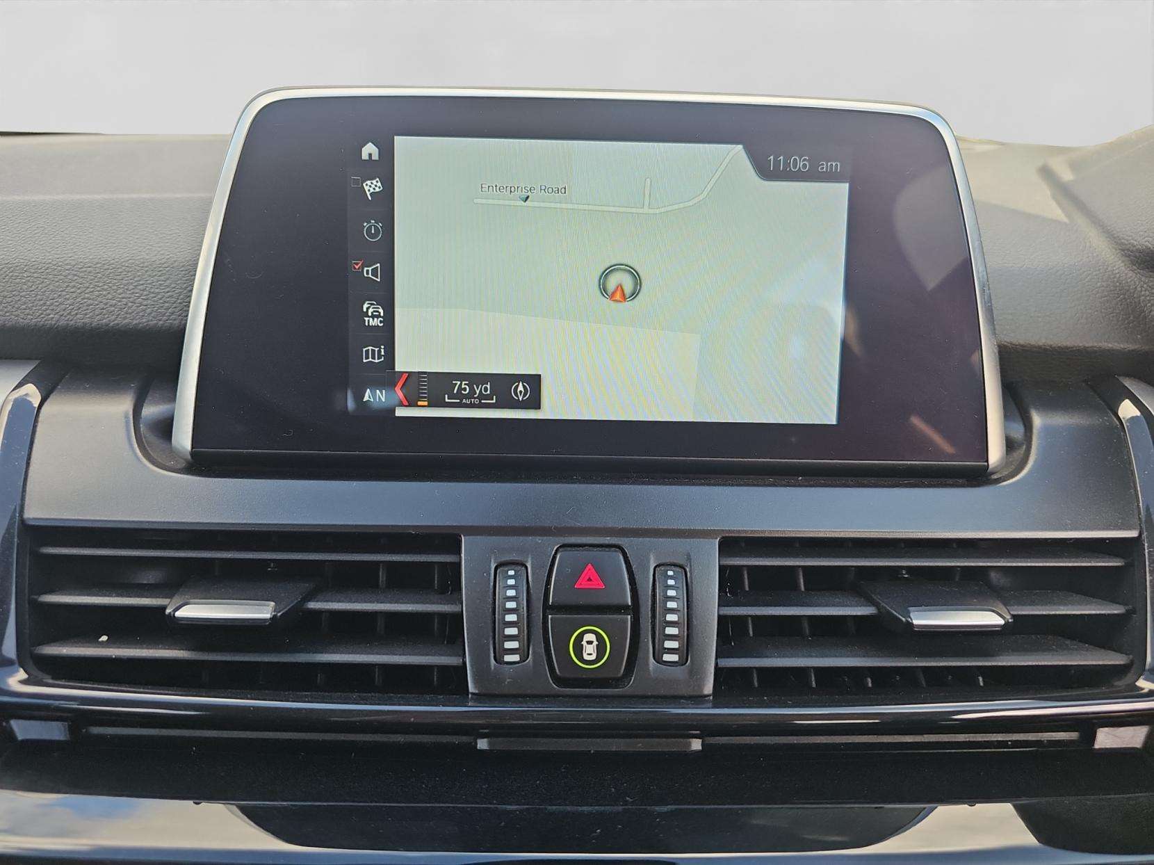 2019 BMW 2 SERIES GRAN TOURER 2019 BMW 2 SERIES GRAN TOURER