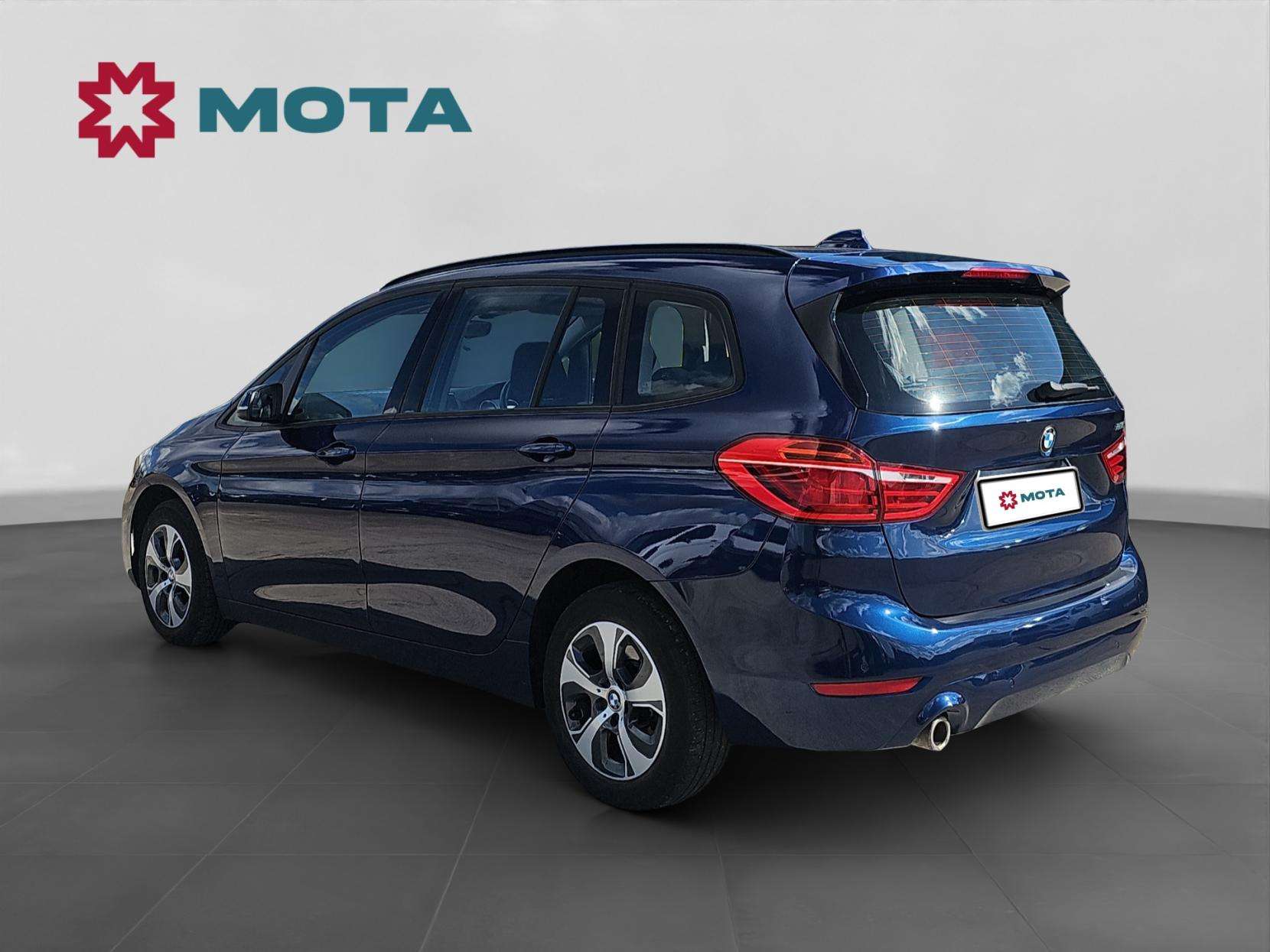 2019 BMW 2 SERIES GRAN TOURER 2019 BMW 2 SERIES GRAN TOURER