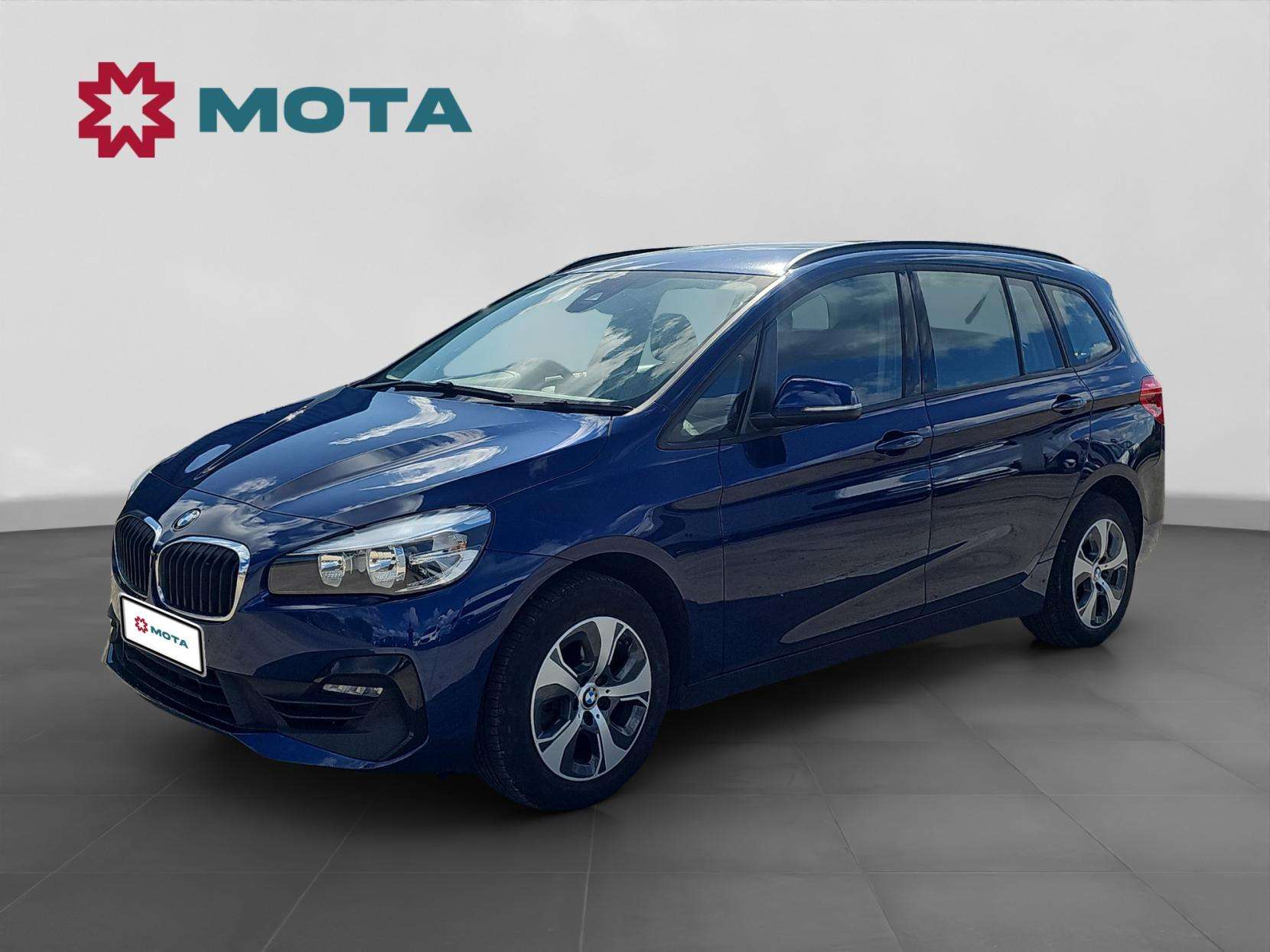 2019 BMW 2 SERIES GRAN TOURER 2019 BMW 2 SERIES GRAN TOURER