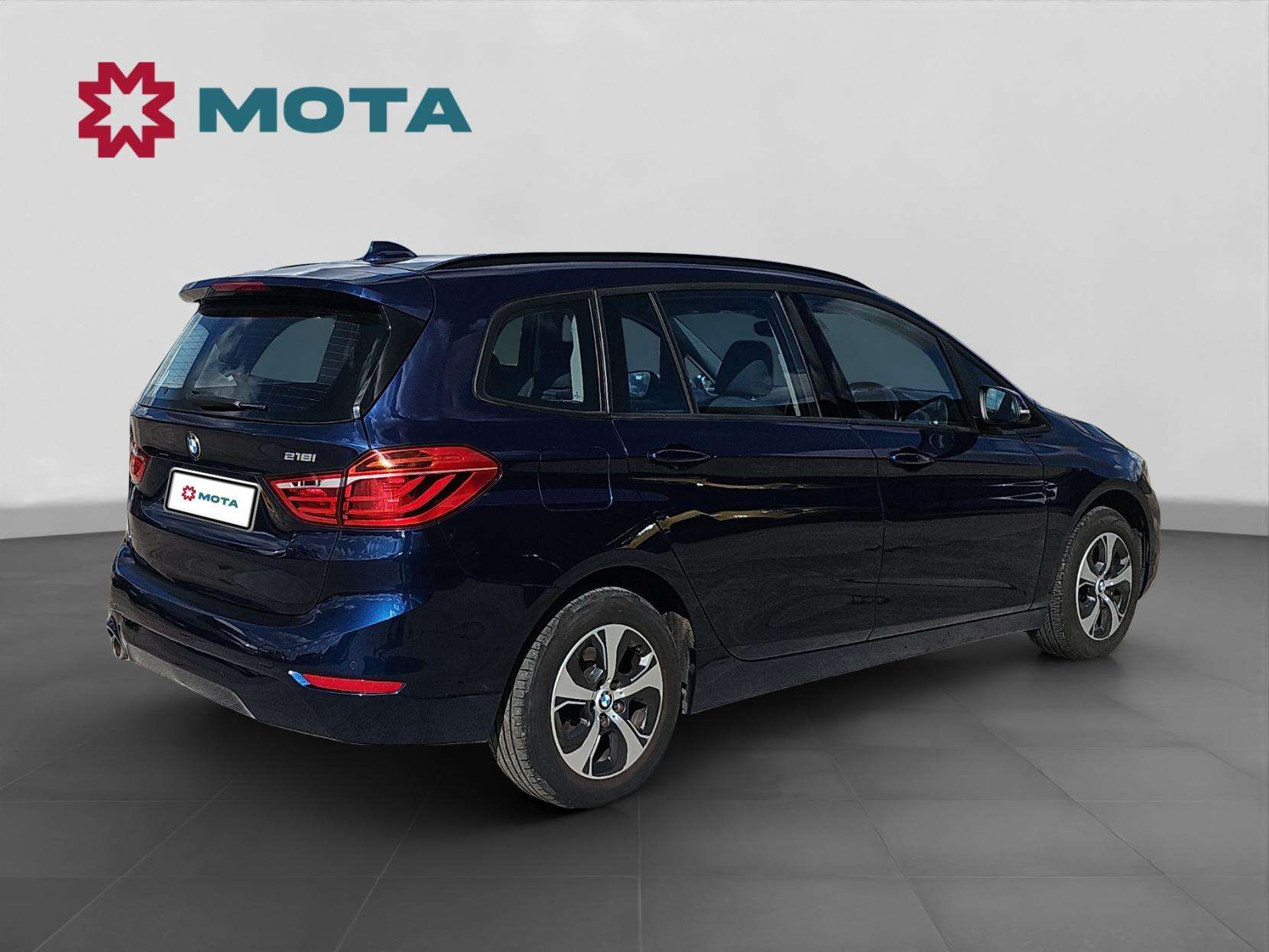 2019 BMW 2 SERIES GRAN TOURER 2019 BMW 2 SERIES GRAN TOURER