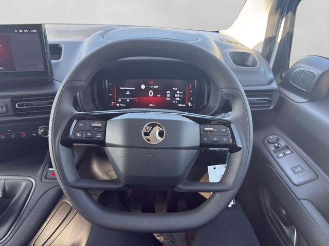 2026 VAUXHALL COMBO 2026 VAUXHALL COMBO