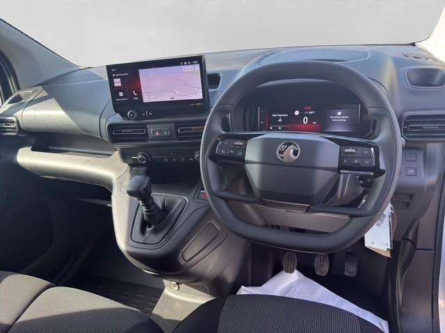2026 VAUXHALL COMBO 2026 VAUXHALL COMBO