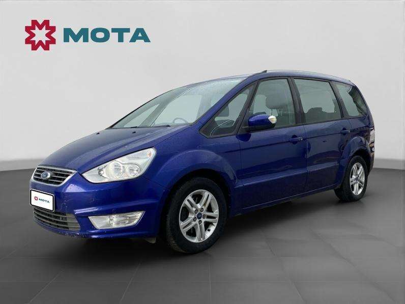 A 2014 FORD GALAXY 2.0 TDCi Zetec MPV 5dr Diesel Manual Euro 5 (140 ps) A 2014 FORD GALAXY 2.0 TDCi Zetec MPV 5dr Diesel Manual Euro 5 (140 ps)