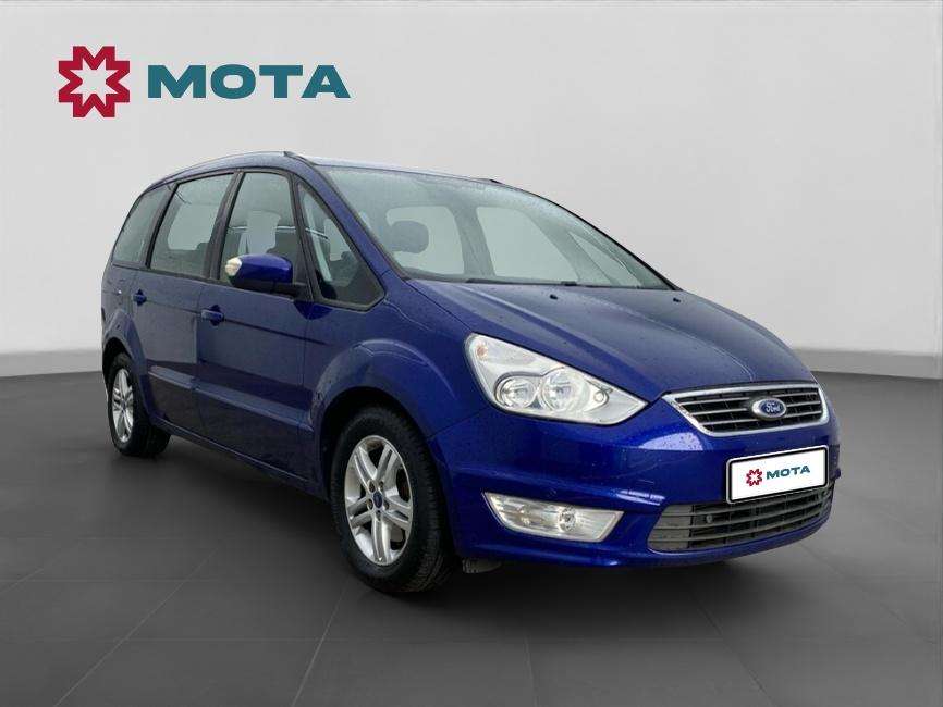 A 2014 FORD GALAXY 2.0 TDCi Zetec MPV 5dr Diesel Manual Euro 5 (140 ps) A 2014 FORD GALAXY 2.0 TDCi Zetec MPV 5dr Diesel Manual Euro 5 (140 ps)