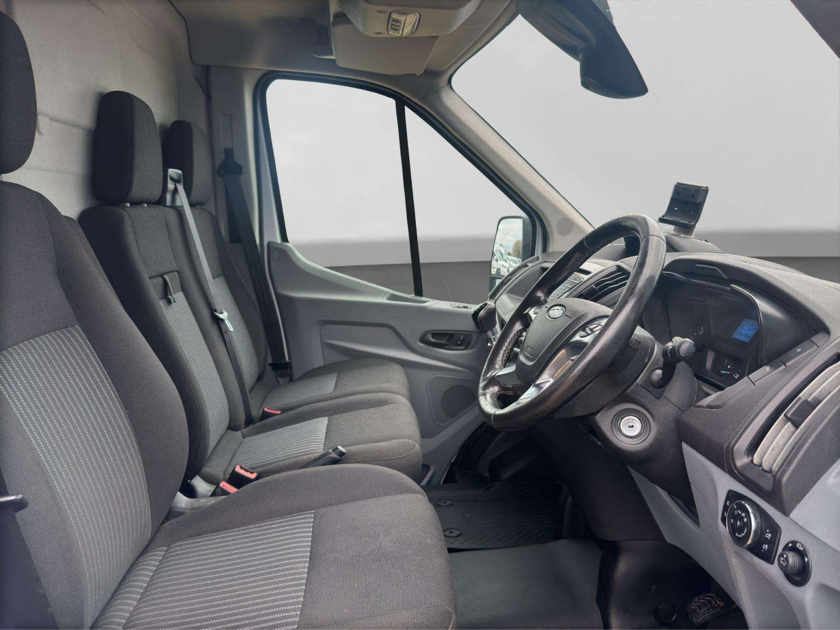 2019 FORD TRANSIT 2019 FORD TRANSIT