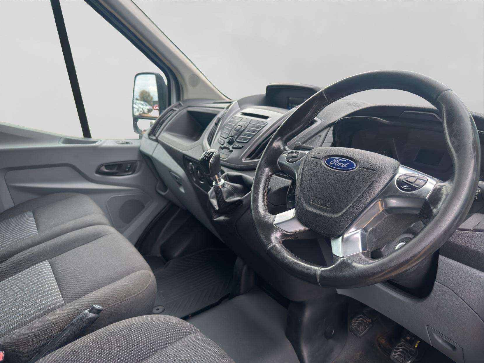 2019 FORD TRANSIT 2019 FORD TRANSIT