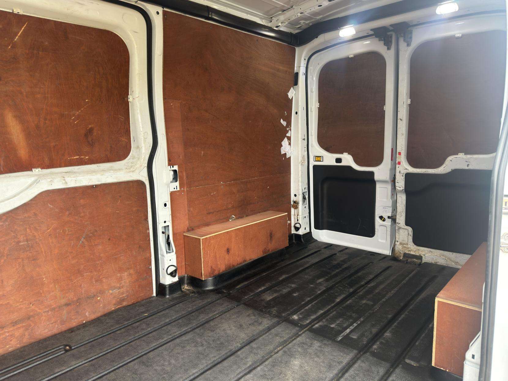 2019 FORD TRANSIT 2019 FORD TRANSIT