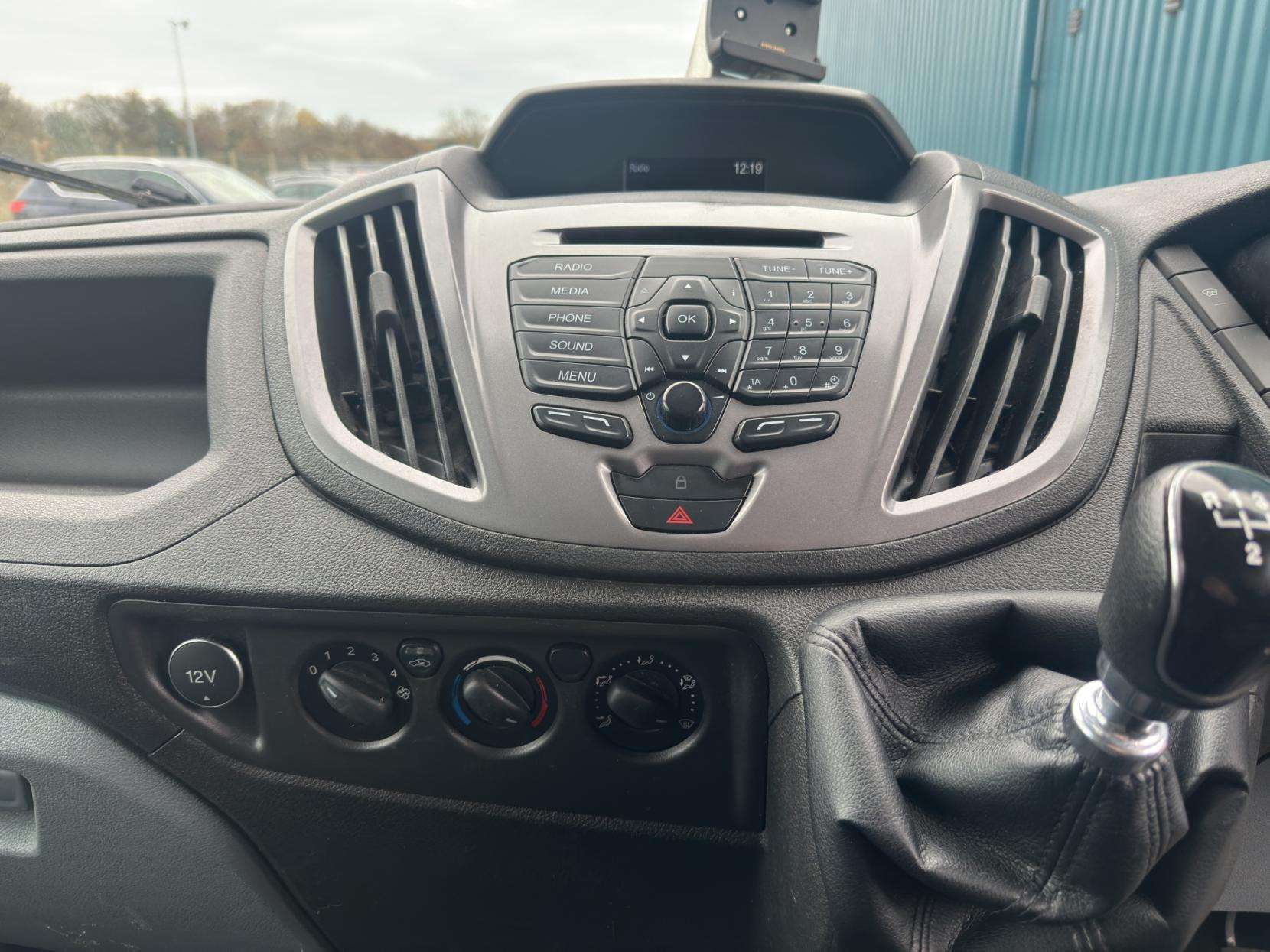 2019 FORD TRANSIT 2019 FORD TRANSIT