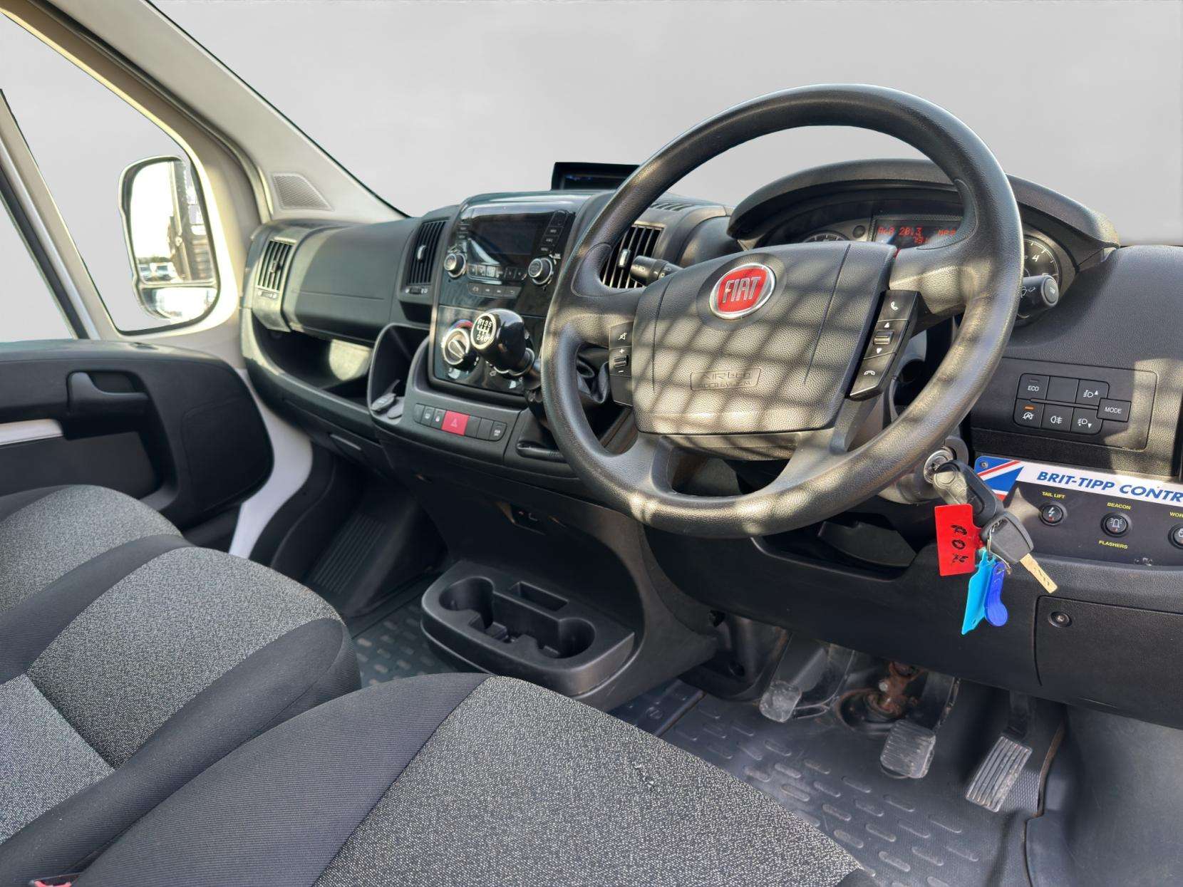 2020 FIAT DUCATO 2020 FIAT DUCATO