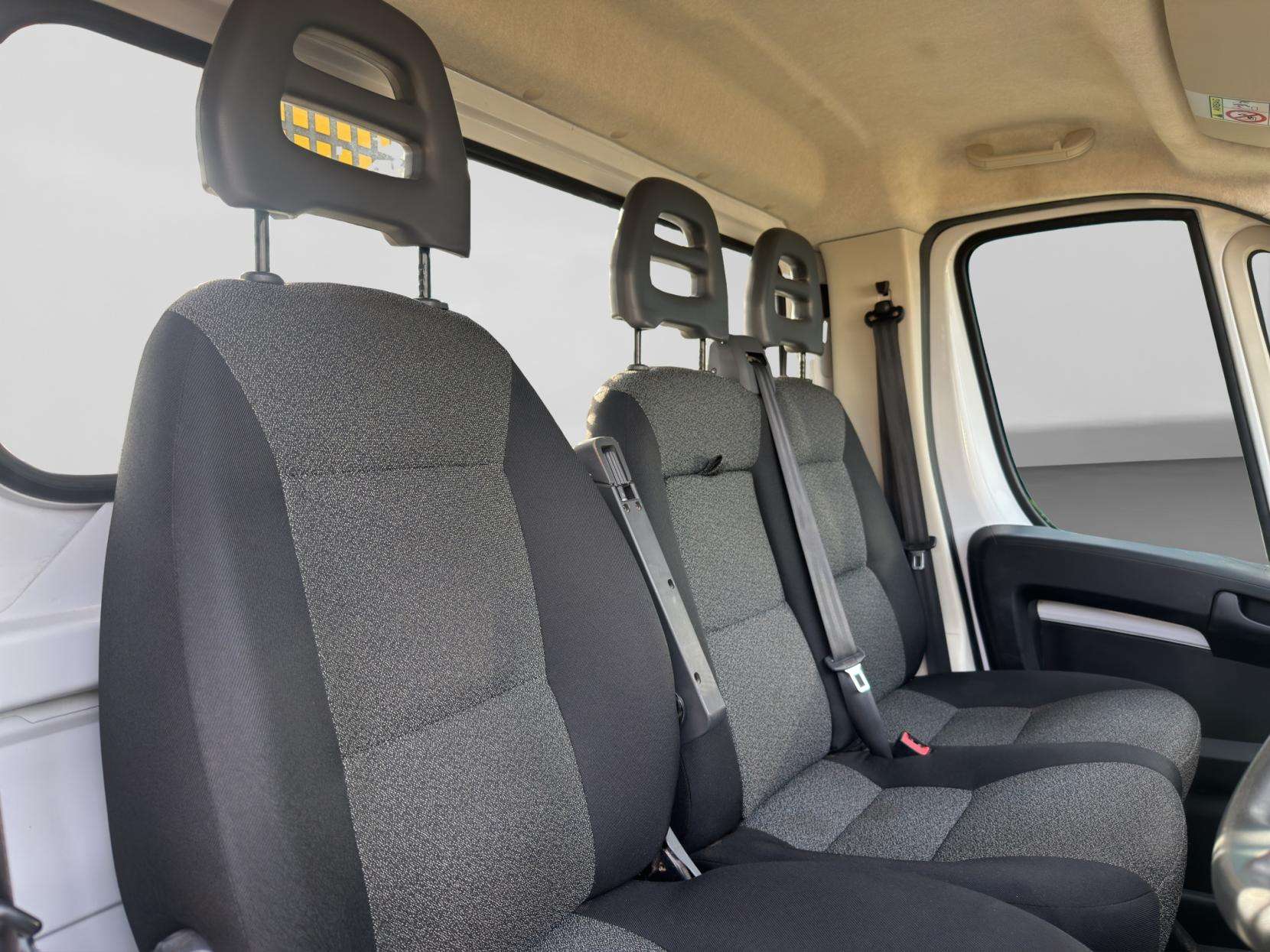 2020 FIAT DUCATO 2020 FIAT DUCATO