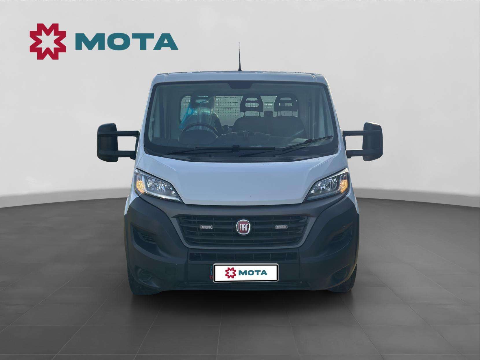 A 2020 FIAT DUCATO 2.3 MultiJetII 35 Maxi Chassis Cab 2dr Diesel Manual M H1 Euro 6 (140 ps) A 2020 FIAT DUCATO 2.3 MultiJetII 35 Maxi Chassis Cab 2dr Diesel Manual M H1 Euro 6 (140 ps)