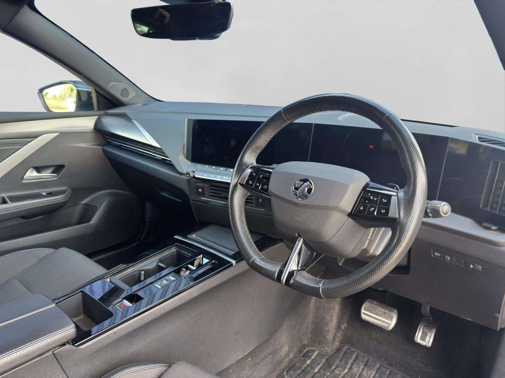 2023 VAUXHALL ASTRA 2023 VAUXHALL ASTRA