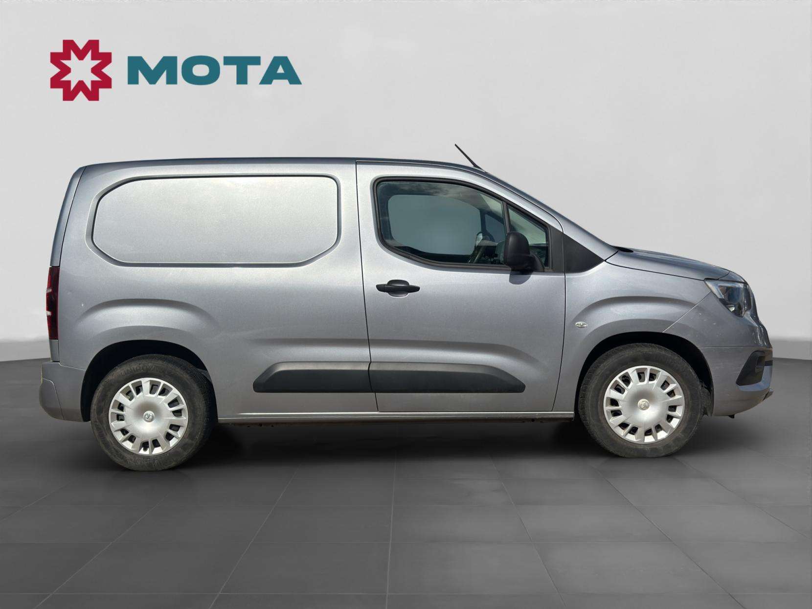 2022 VAUXHALL COMBO ELECTRIC 2022 VAUXHALL COMBO ELECTRIC