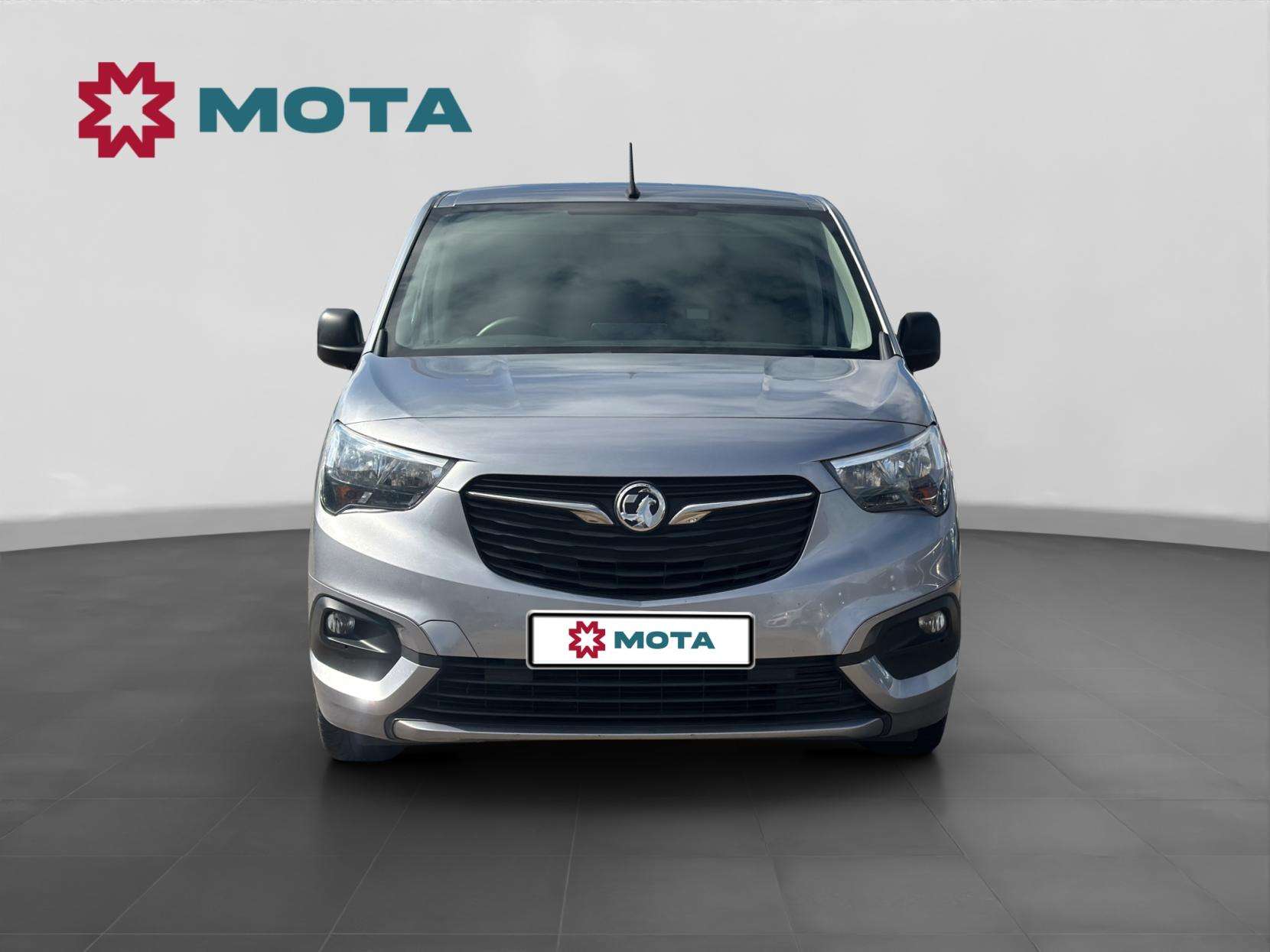 2022 VAUXHALL COMBO ELECTRIC 2022 VAUXHALL COMBO ELECTRIC
