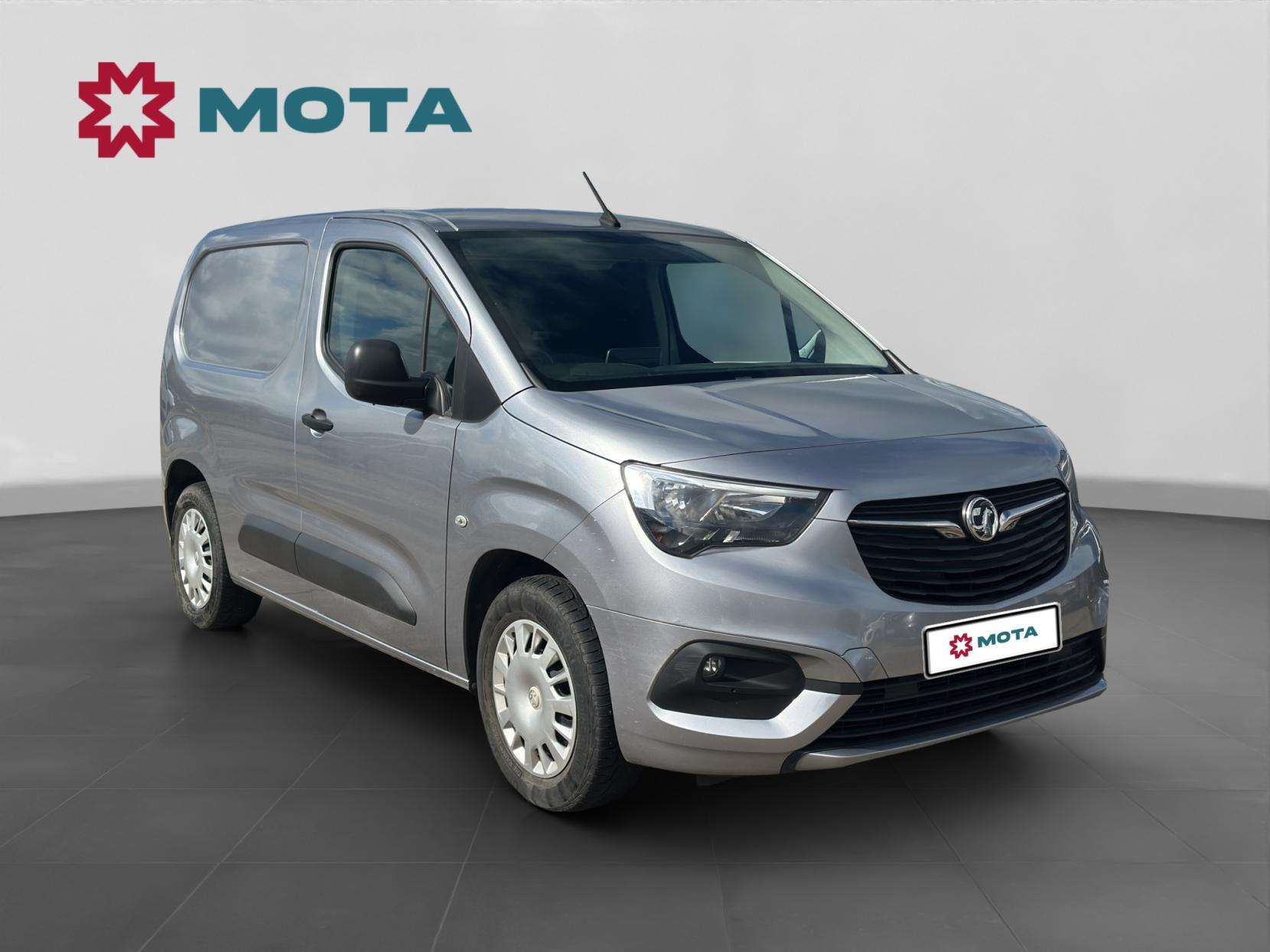 2022 VAUXHALL COMBO ELECTRIC 2022 VAUXHALL COMBO ELECTRIC