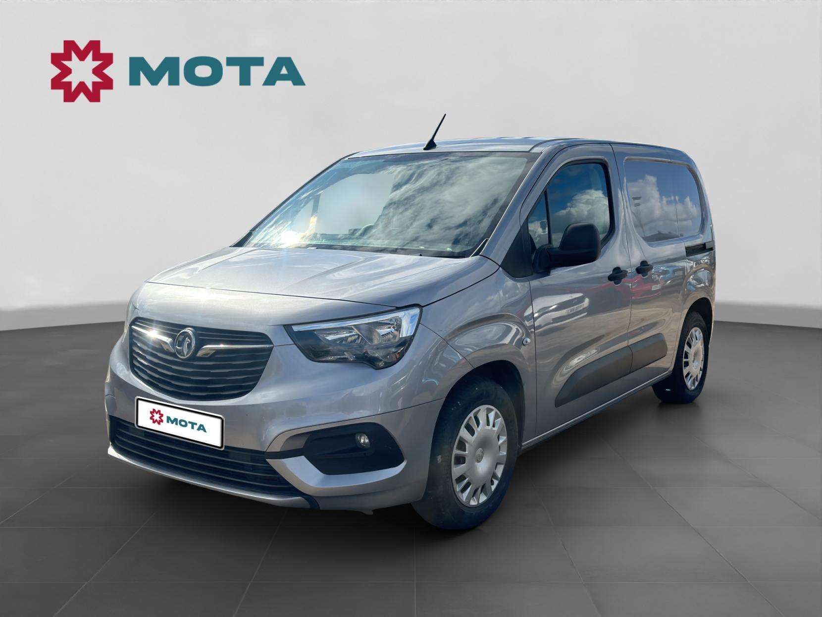 2022 VAUXHALL COMBO ELECTRIC 2022 VAUXHALL COMBO ELECTRIC