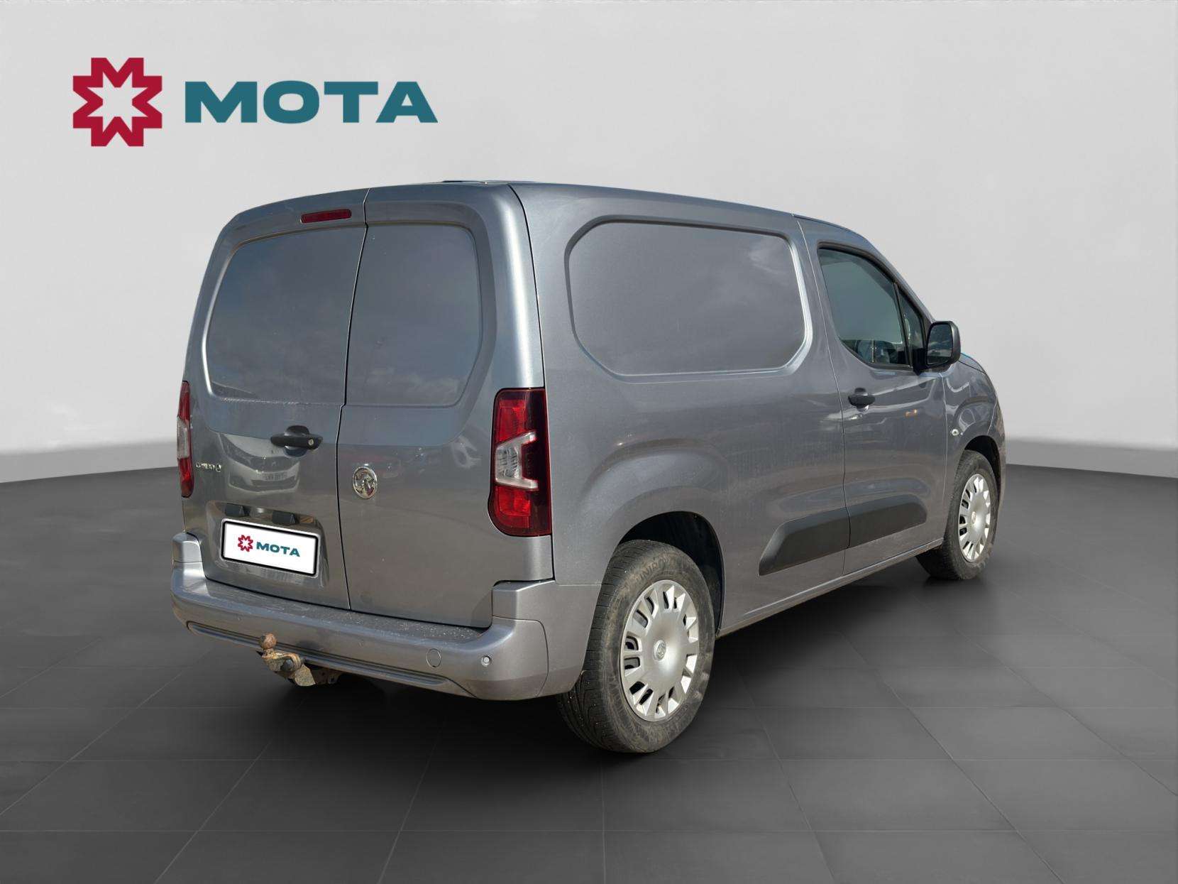 2022 VAUXHALL COMBO ELECTRIC 2022 VAUXHALL COMBO ELECTRIC