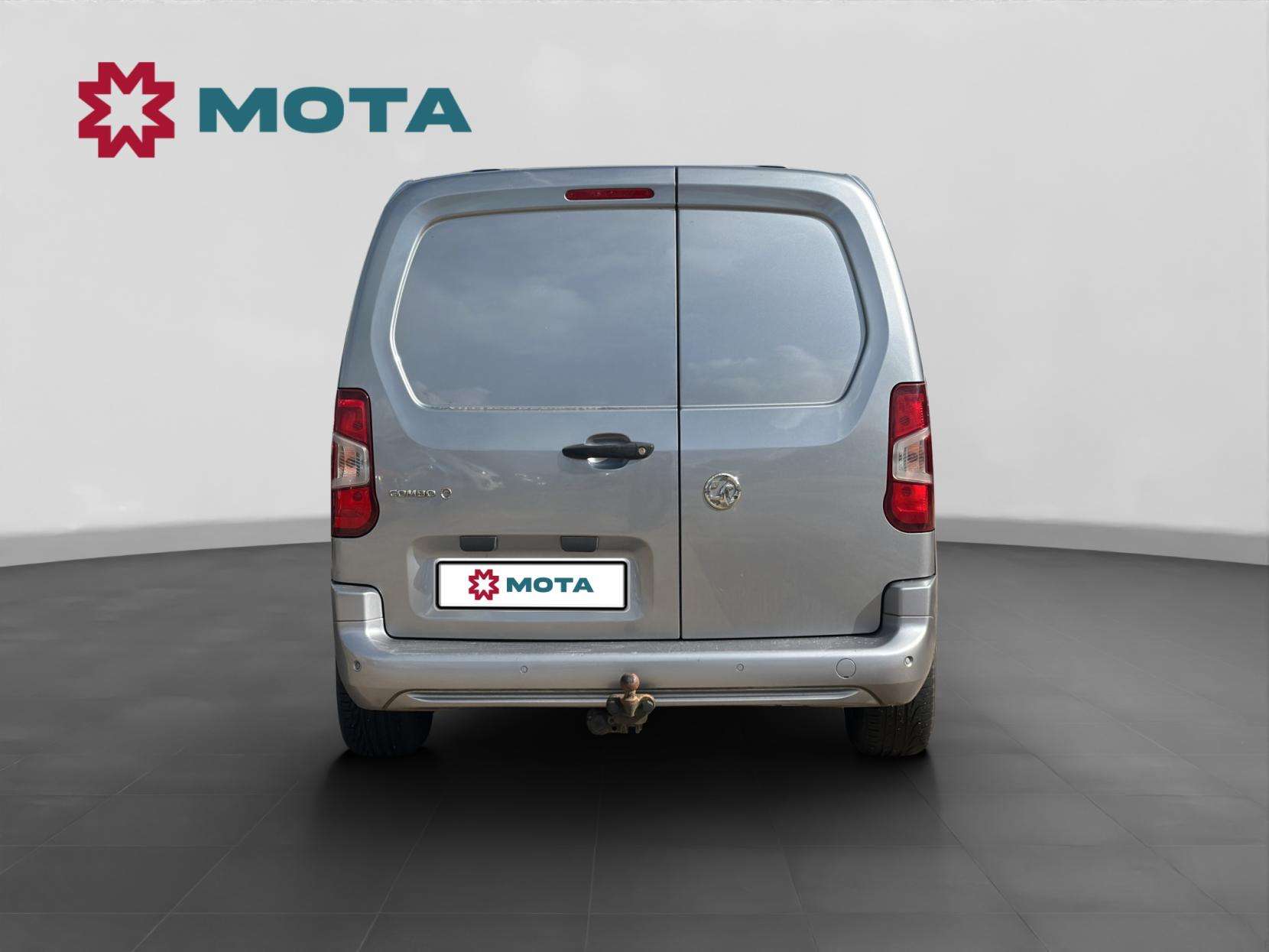 2022 VAUXHALL COMBO ELECTRIC 2022 VAUXHALL COMBO ELECTRIC