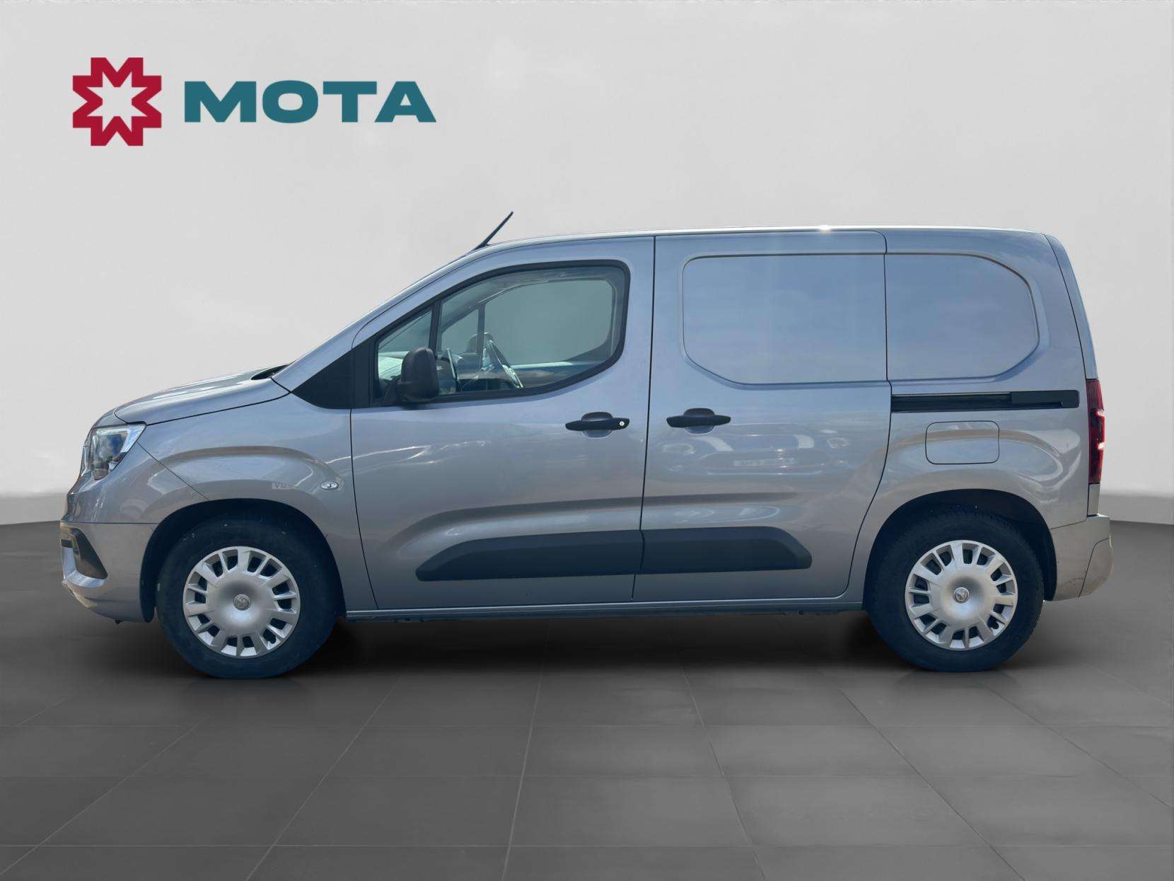 2022 VAUXHALL COMBO ELECTRIC 2022 VAUXHALL COMBO ELECTRIC