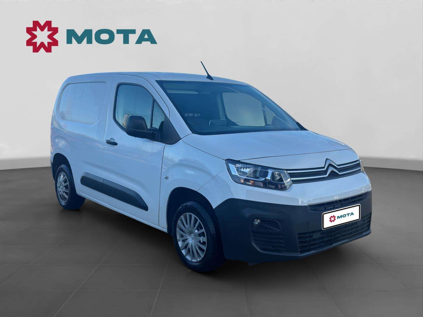 2021 CITROEN BERLINGO 2021 CITROEN BERLINGO