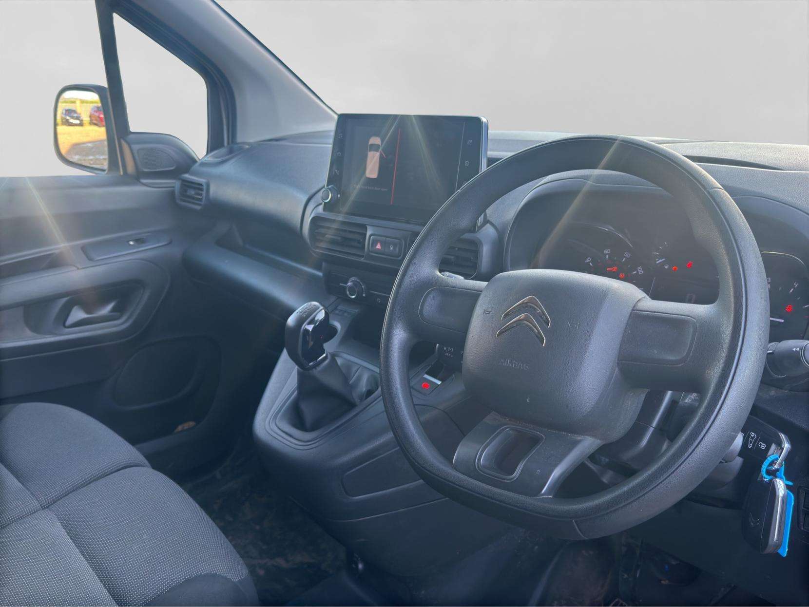 2021 CITROEN BERLINGO 2021 CITROEN BERLINGO