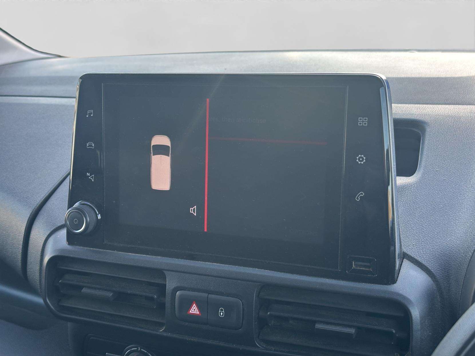 2021 CITROEN BERLINGO 2021 CITROEN BERLINGO