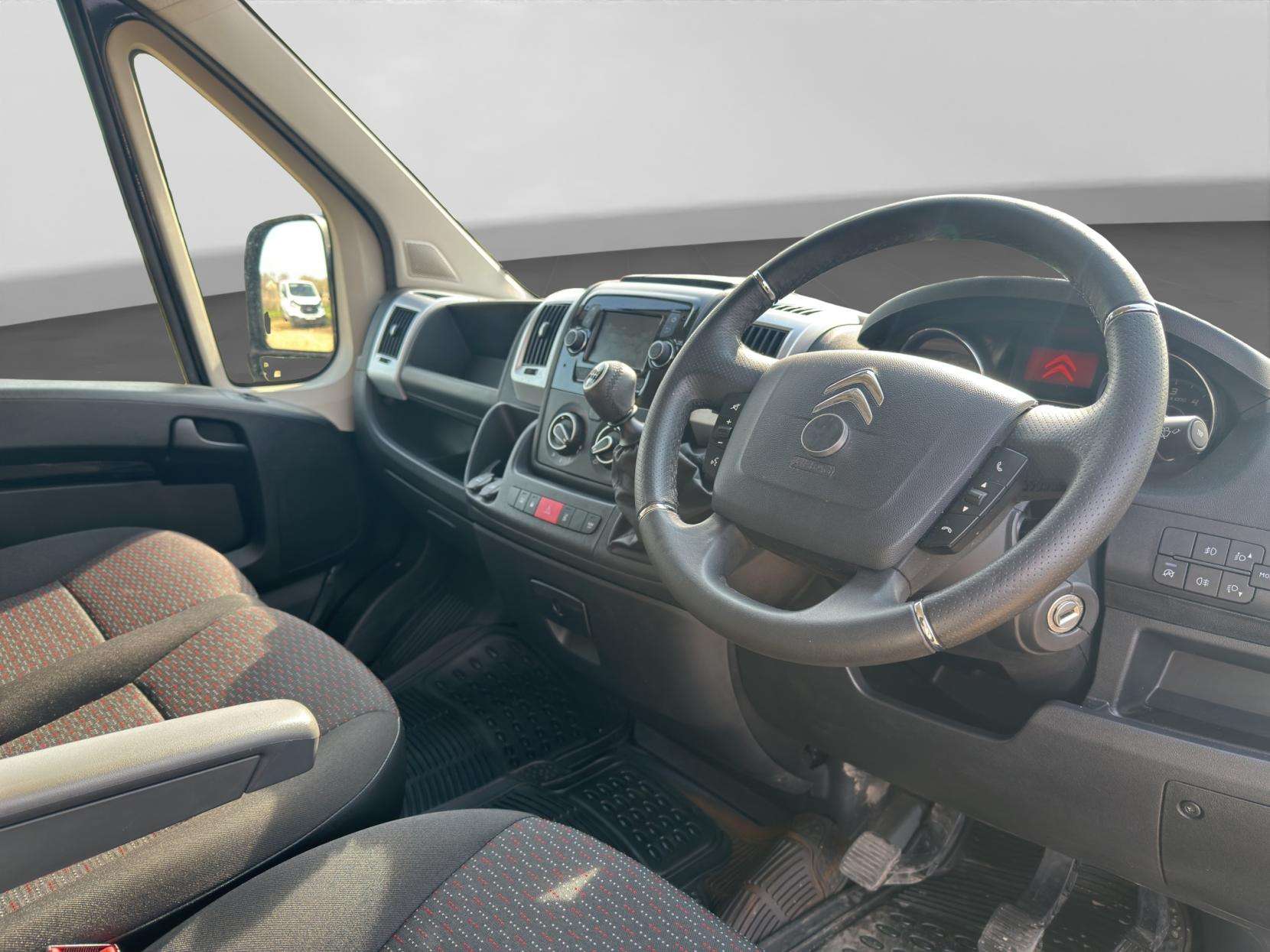 2022 CITROEN RELAY 2022 CITROEN RELAY