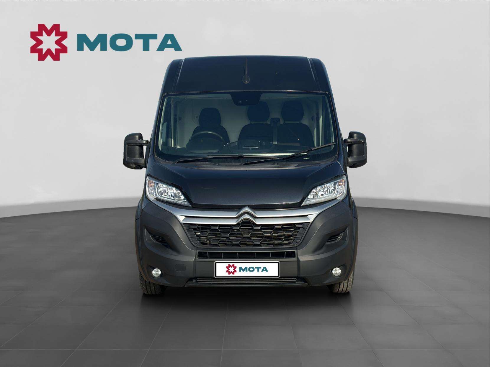 A 2022 CITROEN RELAY 2.2 BlueHDi 35 Driver Panel Van 5dr Diesel Manual L4 High Roof Euro 6 (s/s) (Heavy) (140 ps) A 2022 CITROEN RELAY 2.2 BlueHDi 35 Driver Panel Van 5dr Diesel Manual L4 High Roof Euro 6 (s/s) (Heavy) (140 ps)