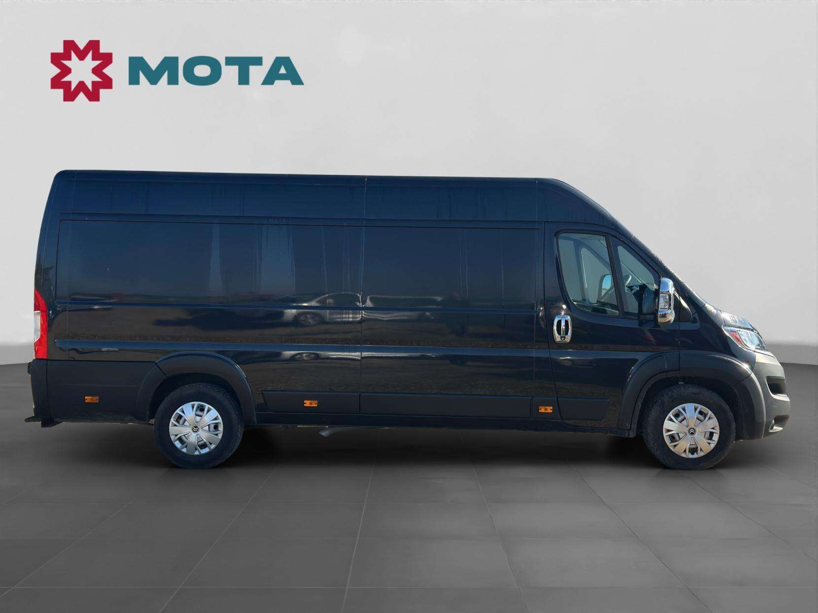 A 2022 CITROEN RELAY 2.2 BlueHDi 35 Driver Panel Van 5dr Diesel Manual L4 High Roof Euro 6 (s/s) (Heavy) (140 ps) A 2022 CITROEN RELAY 2.2 BlueHDi 35 Driver Panel Van 5dr Diesel Manual L4 High Roof Euro 6 (s/s) (Heavy) (140 ps)