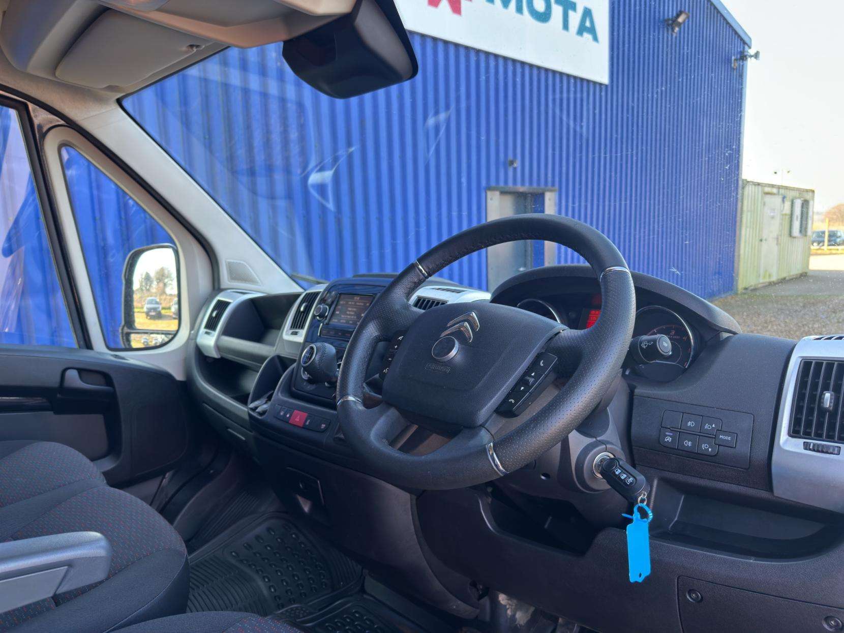 2022 CITROEN RELAY 2022 CITROEN RELAY