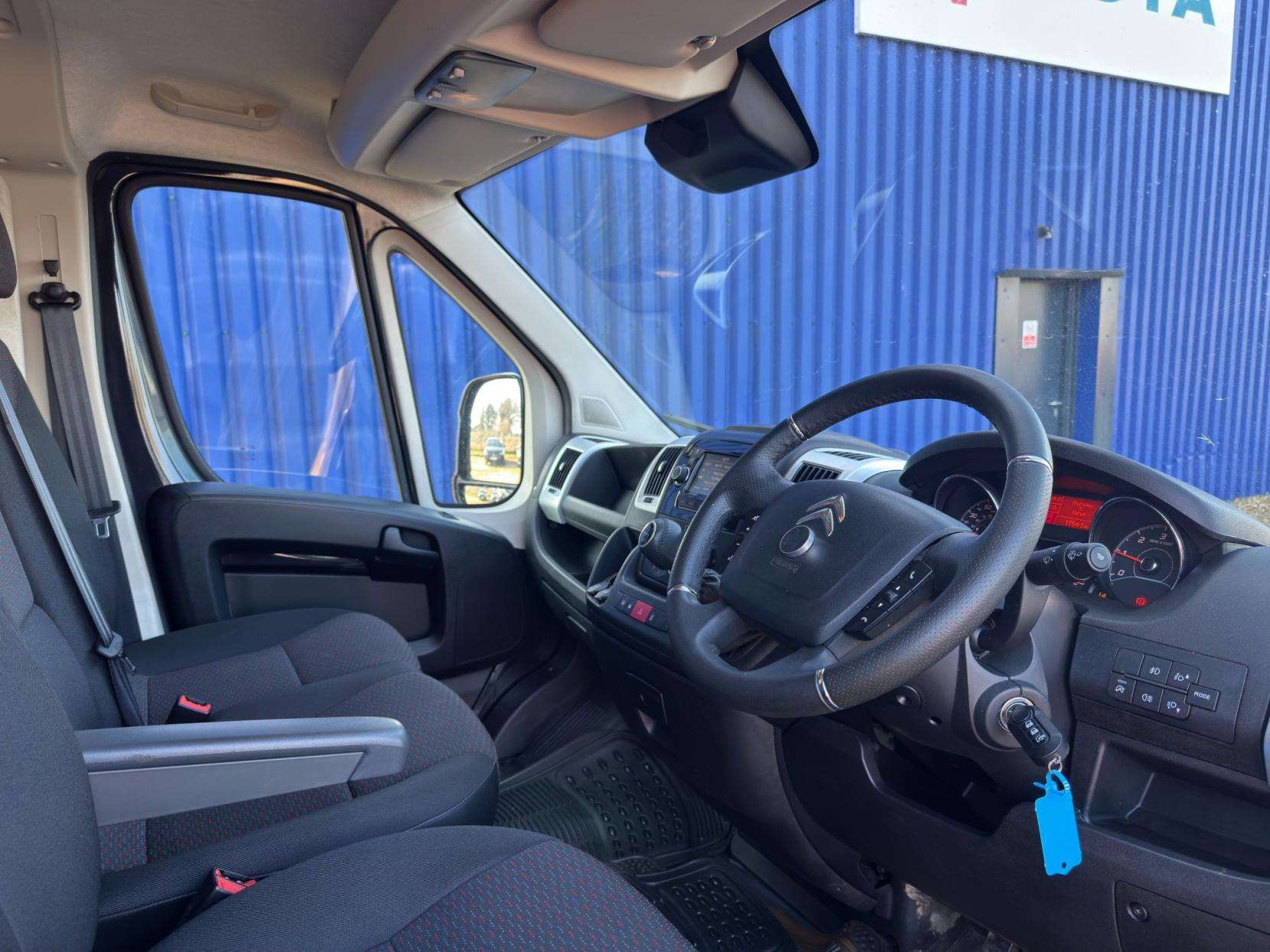 2022 CITROEN RELAY 2022 CITROEN RELAY