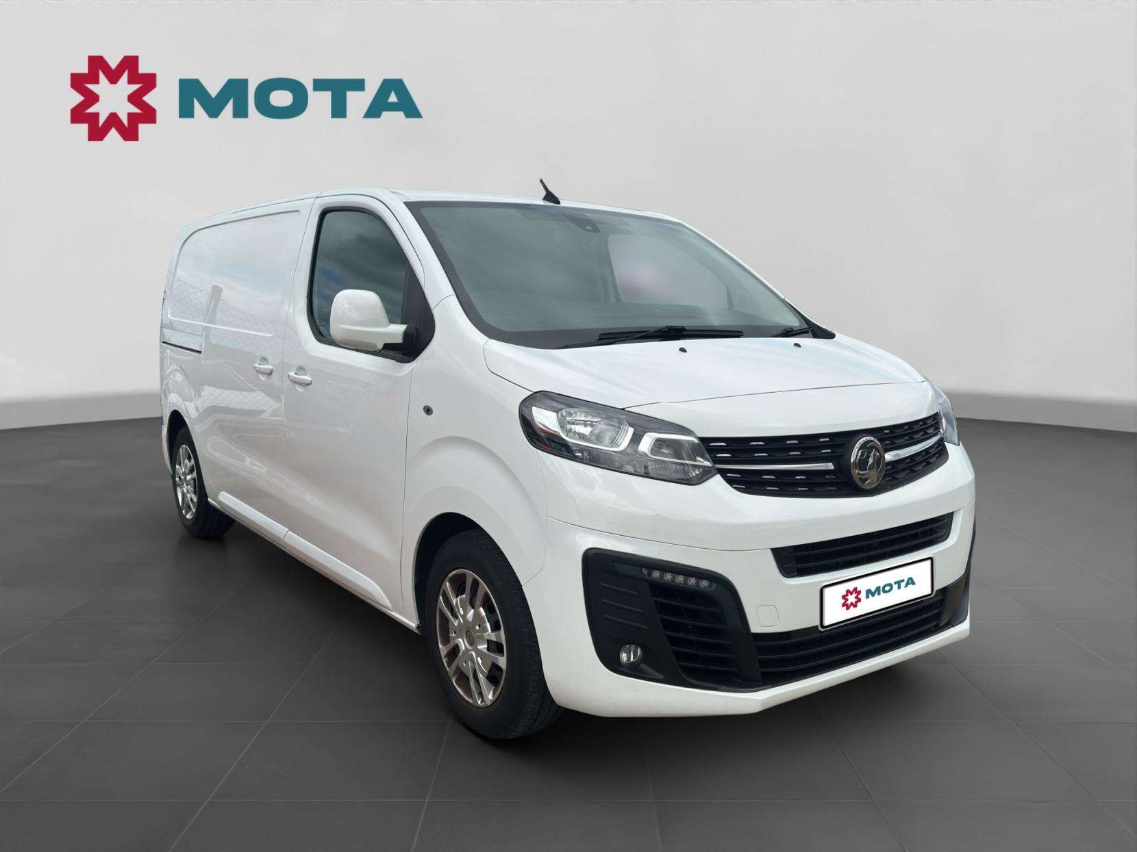 A 2020 VAUXHALL VIVARO 1.5 Turbo D 2700 Sportive Panel Van 5dr Diesel Manual L1 H1 Euro 6 (s/s) (120 ps) A 2020 VAUXHALL VIVARO 1.5 Turbo D 2700 Sportive Panel Van 5dr Diesel Manual L1 H1 Euro 6 (s/s) (120 ps)