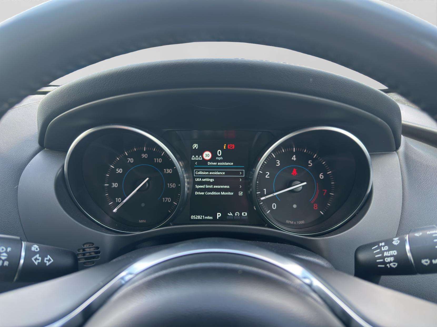 2018 JAGUAR F-PACE 2018 JAGUAR F-PACE