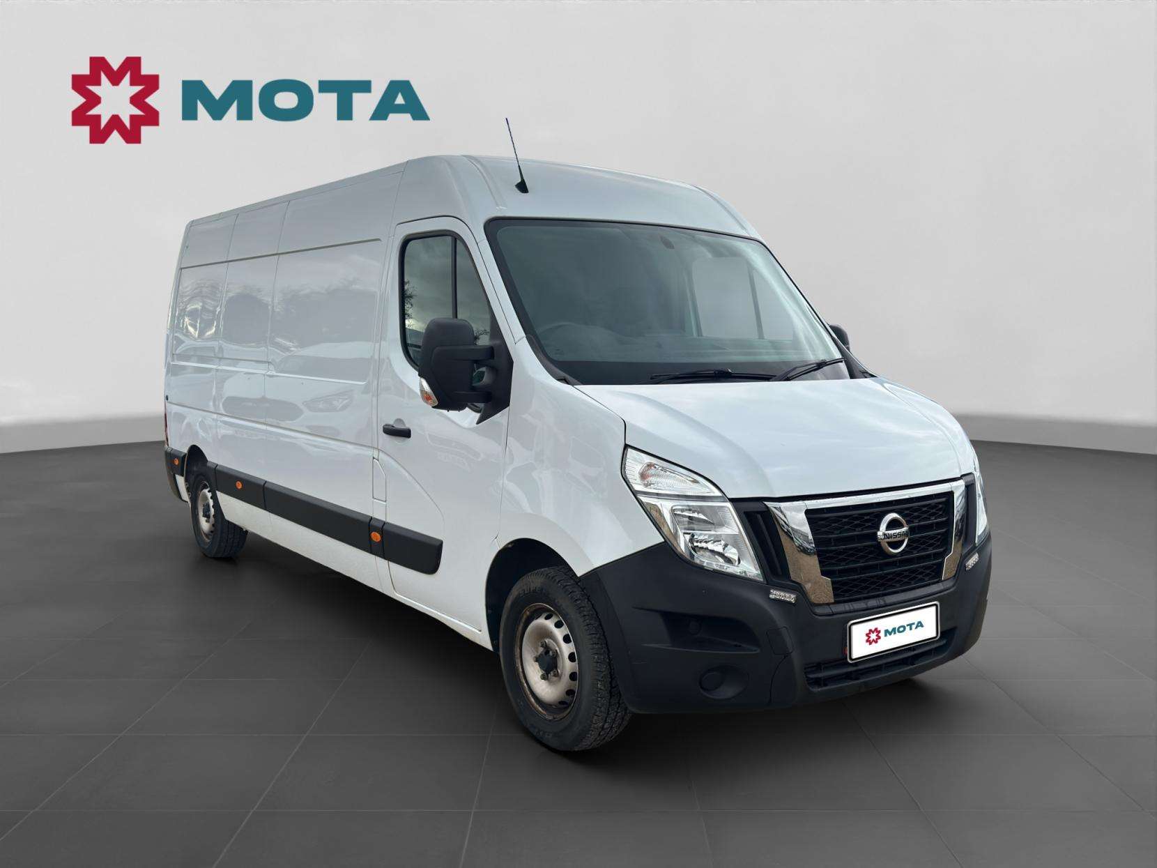 A 2021 NISSAN NV400 2.3 dCi 35 Acenta Panel Van 5dr Diesel Manual FWD L3 H2 Euro 6 (135 ps) A 2021 NISSAN NV400 2.3 dCi 35 Acenta Panel Van 5dr Diesel Manual FWD L3 H2 Euro 6 (135 ps)
