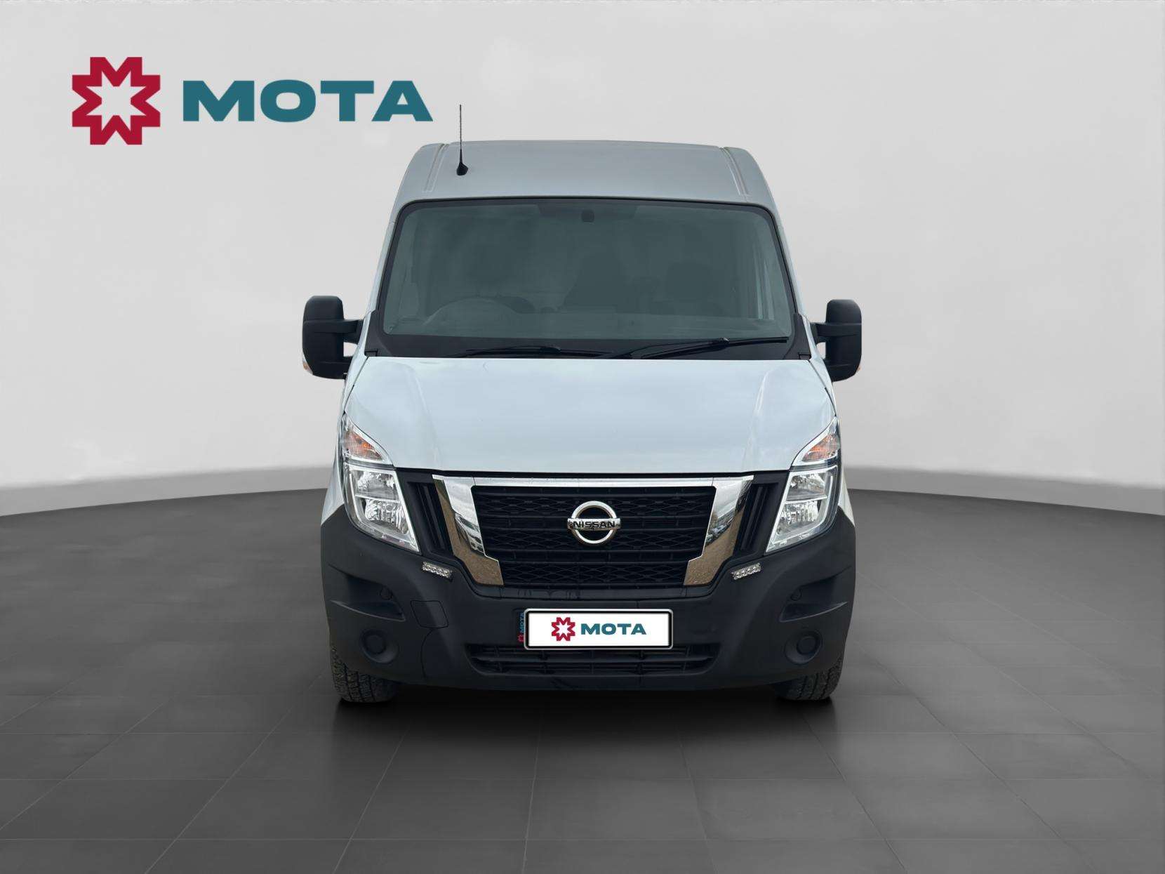 A 2021 NISSAN NV400 2.3 dCi 35 Acenta Panel Van 5dr Diesel Manual FWD L3 H2 Euro 6 (135 ps) A 2021 NISSAN NV400 2.3 dCi 35 Acenta Panel Van 5dr Diesel Manual FWD L3 H2 Euro 6 (135 ps)