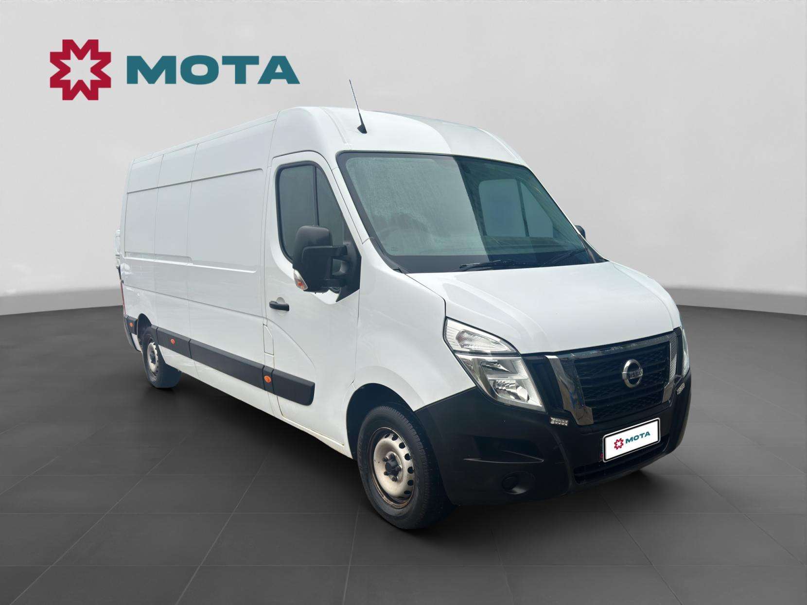 A 2021 NISSAN NV400 2.3 dCi 35 Acenta Panel Van 5dr Diesel Manual FWD L3 H2 Euro 6 (135 ps) A 2021 NISSAN NV400 2.3 dCi 35 Acenta Panel Van 5dr Diesel Manual FWD L3 H2 Euro 6 (135 ps)