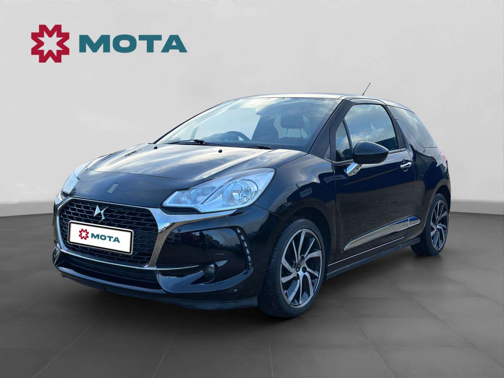 2017 DS AUTOMOBILES DS 3 2017 DS AUTOMOBILES DS 3