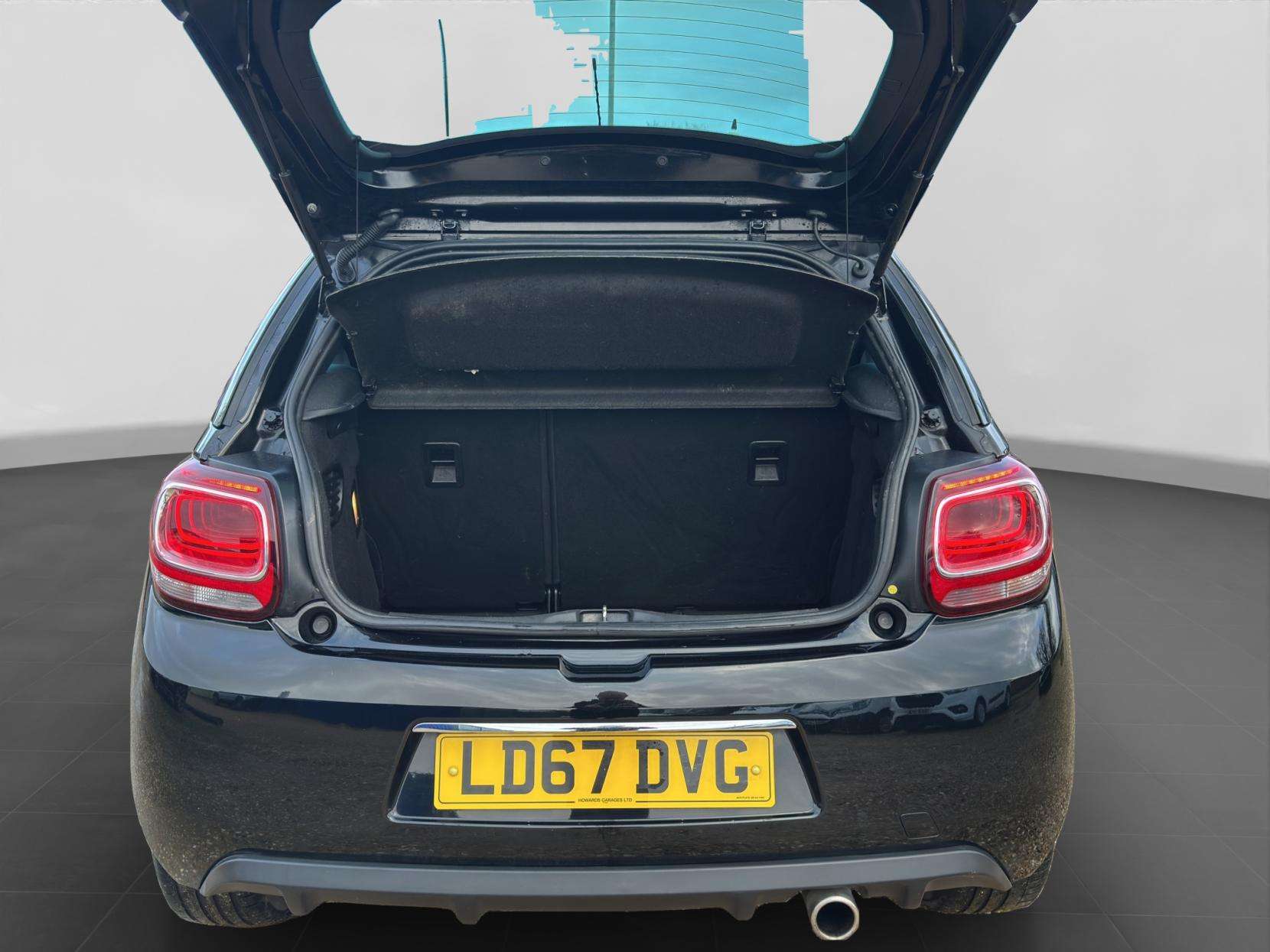 2017 DS AUTOMOBILES DS 3 2017 DS AUTOMOBILES DS 3