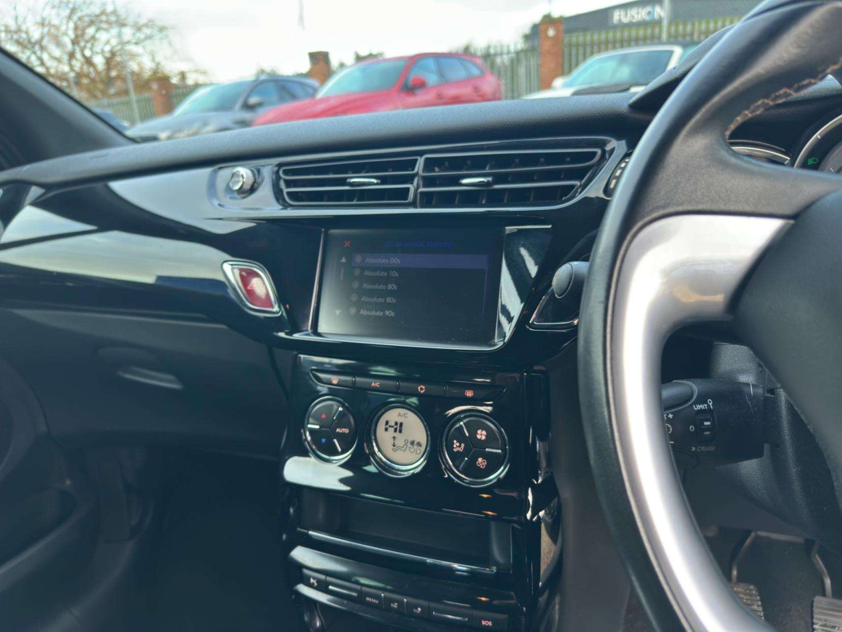 2017 DS AUTOMOBILES DS 3 2017 DS AUTOMOBILES DS 3