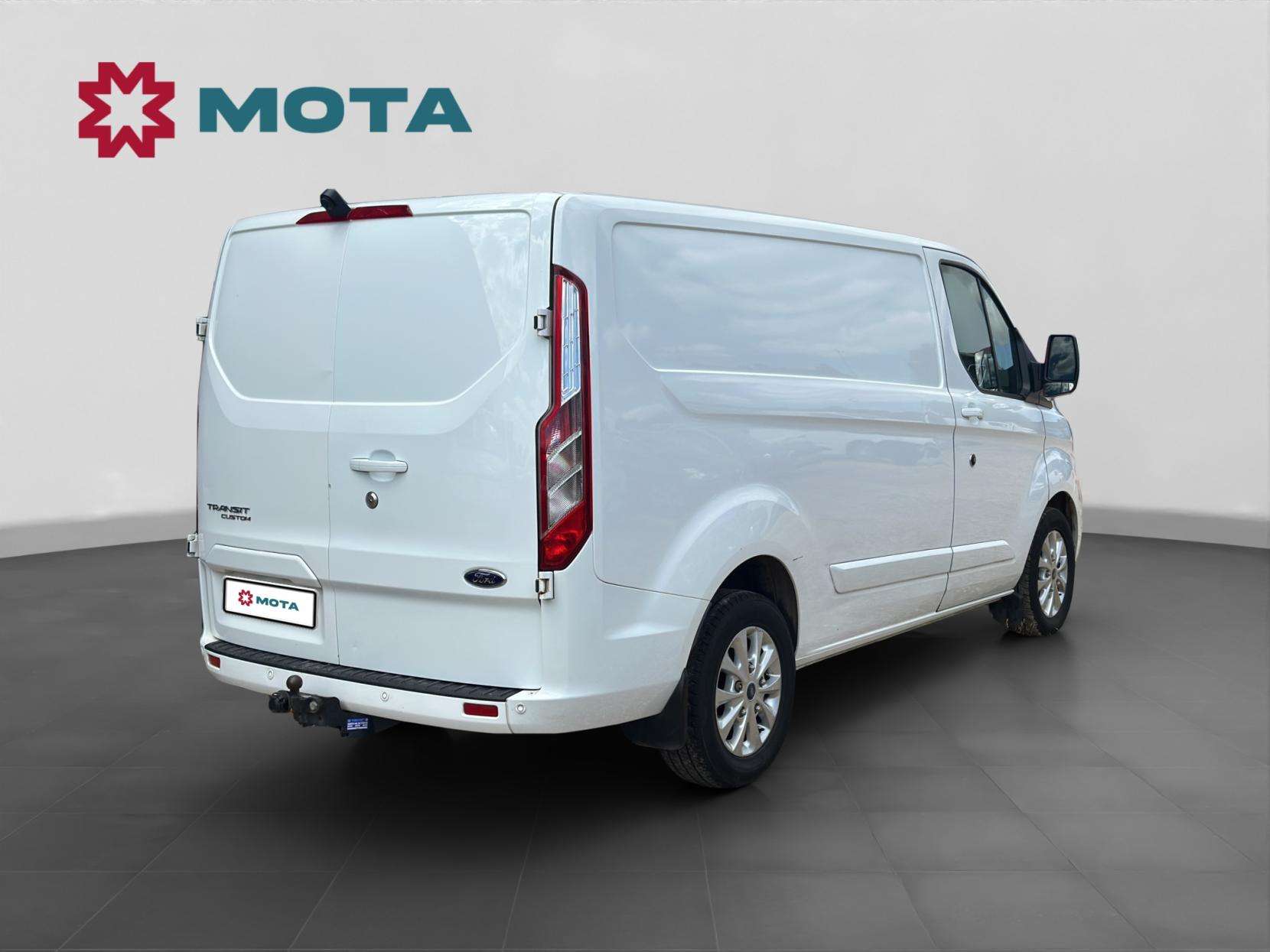 A 2019 FORD TRANSIT CUSTOM 2.0 280 EcoBlue Limited Panel Van 5dr Diesel Manual L1 H1 Euro 6 (130 ps) A 2019 FORD TRANSIT CUSTOM 2.0 280 EcoBlue Limited Panel Van 5dr Diesel Manual L1 H1 Euro 6 (130 ps)