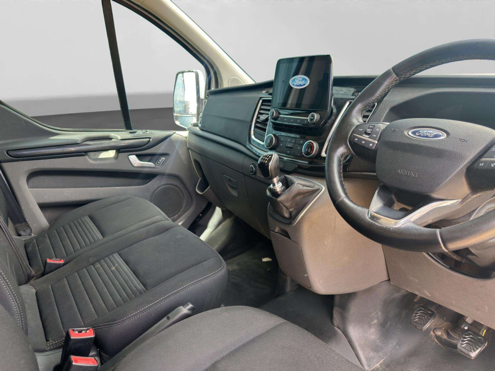 2019 FORD TRANSIT CUSTOM 2019 FORD TRANSIT CUSTOM