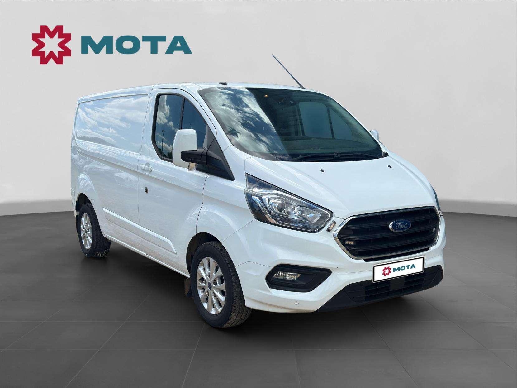 A 2019 FORD TRANSIT CUSTOM 2.0 280 EcoBlue Limited Panel Van 5dr Diesel Manual L1 H1 Euro 6 (130 ps) A 2019 FORD TRANSIT CUSTOM 2.0 280 EcoBlue Limited Panel Van 5dr Diesel Manual L1 H1 Euro 6 (130 ps)