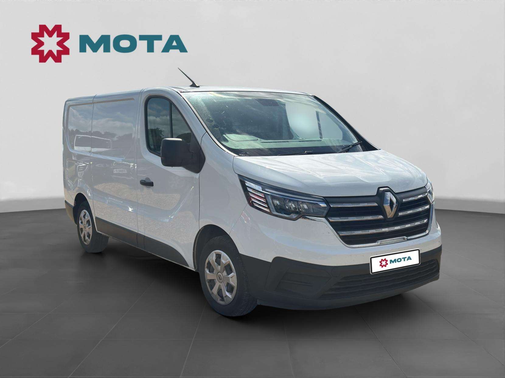 A 2023 RENAULT TRAFIC 2.0 dCi Blue SL30 Advance Panel Van 5dr Diesel Manual L1 H1 Euro 6 (s/s) (130 ps) A 2023 RENAULT TRAFIC 2.0 dCi Blue SL30 Advance Panel Van 5dr Diesel Manual L1 H1 Euro 6 (s/s) (130 ps)