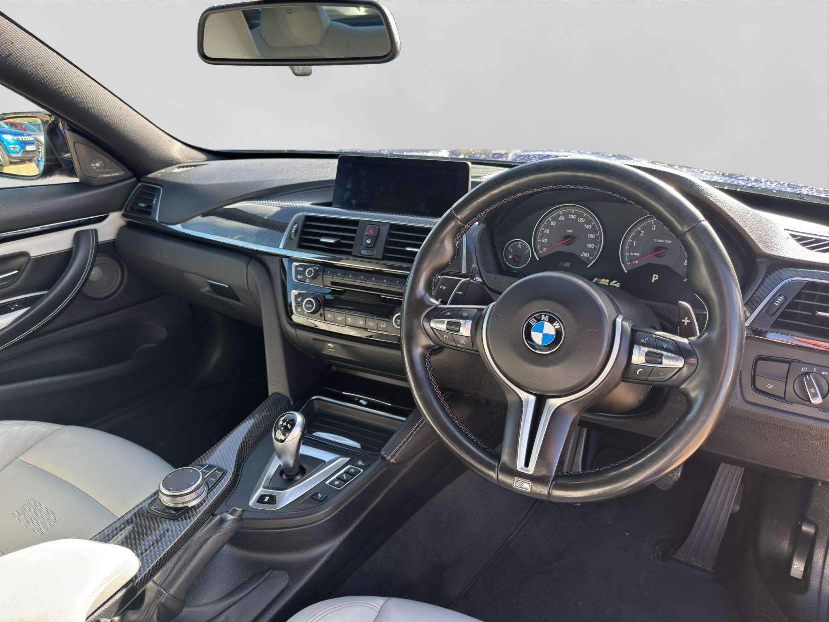 A 2020 BMW M4 3.0 BiTurbo GPF Competition Coupe 2dr Petrol DCT Euro 6 (s/s) (450 ps) A 2020 BMW M4 3.0 BiTurbo GPF Competition Coupe 2dr Petrol DCT Euro 6 (s/s) (450 ps)