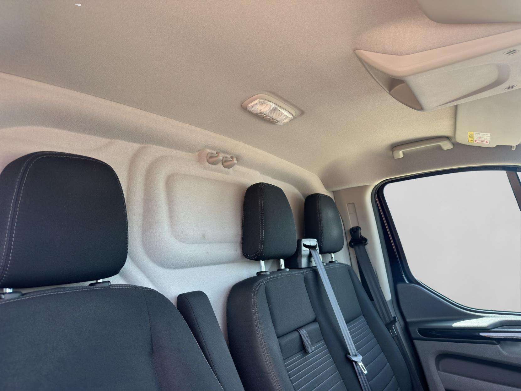 2019 FORD TRANSIT CUSTOM 2019 FORD TRANSIT CUSTOM