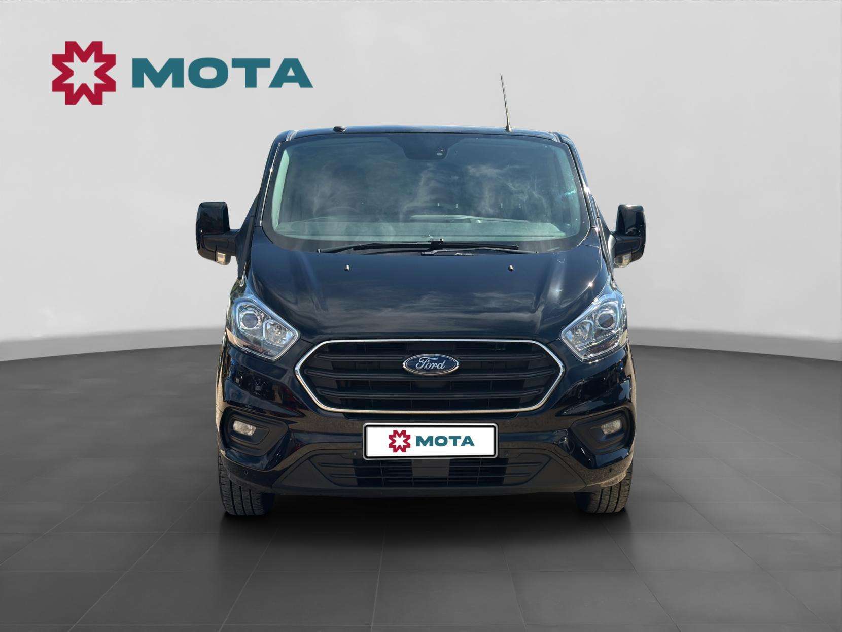 A 2019 FORD TRANSIT CUSTOM 2.0 280 EcoBlue Limited Panel Van 5dr Diesel Auto L1 H1 Euro 6 (s/s) (130 ps) A 2019 FORD TRANSIT CUSTOM 2.0 280 EcoBlue Limited Panel Van 5dr Diesel Auto L1 H1 Euro 6 (s/s) (130 ps)