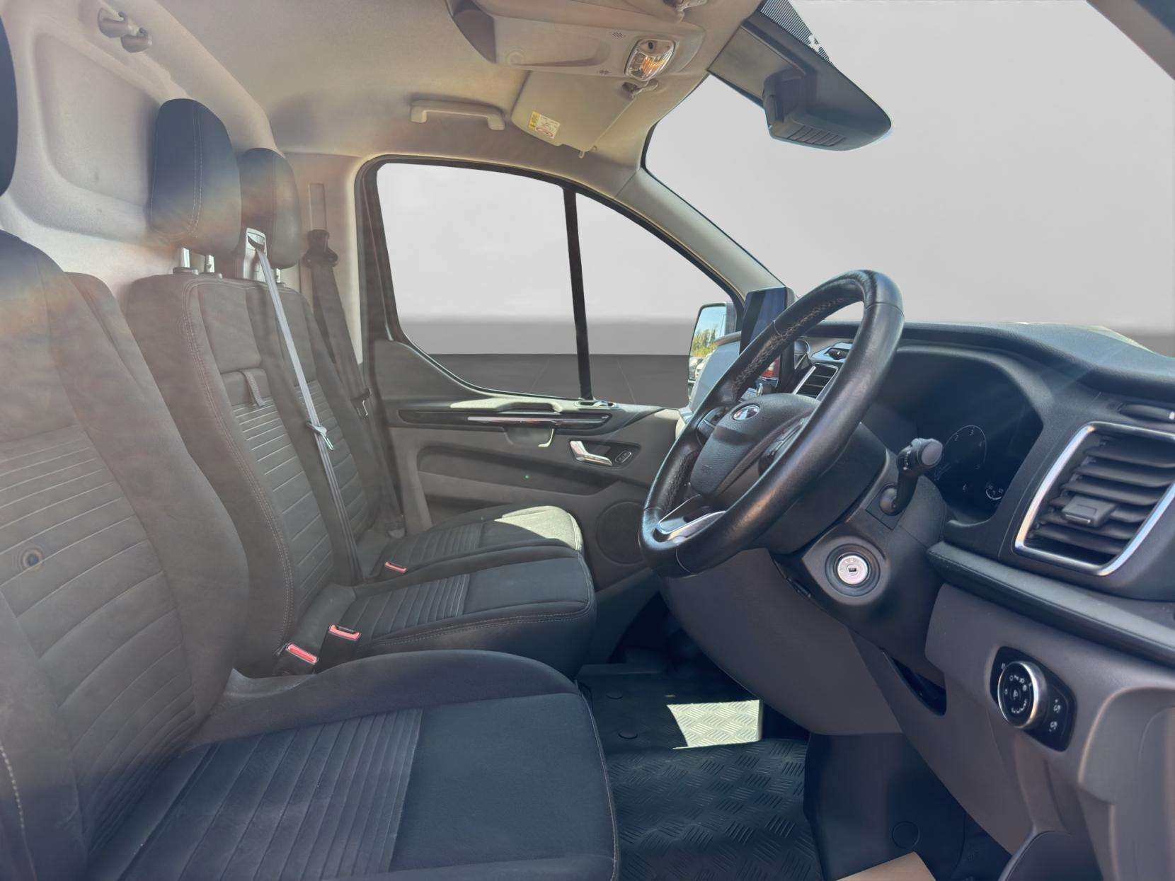 2019 FORD TRANSIT CUSTOM 2019 FORD TRANSIT CUSTOM