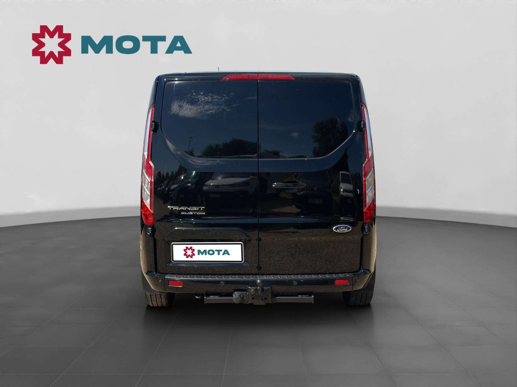2019 FORD TRANSIT CUSTOM 2019 FORD TRANSIT CUSTOM