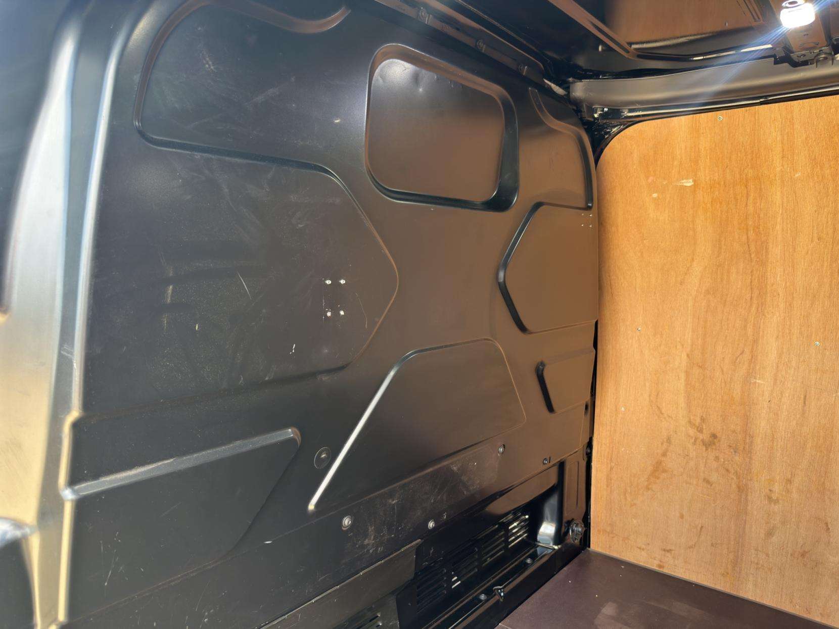 2019 FORD TRANSIT CUSTOM 2019 FORD TRANSIT CUSTOM